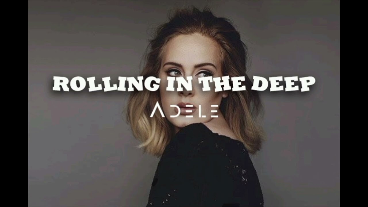 Rolling in the Deep - Adele | ECHO SECTOR