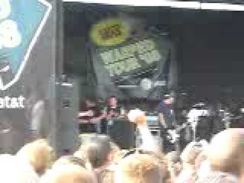 pennywise @ warped tour 7/26/08