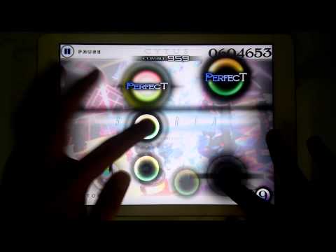 「Cytus」Storia (Hard) TP100