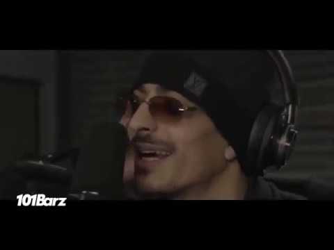 101Barz - KA stuk