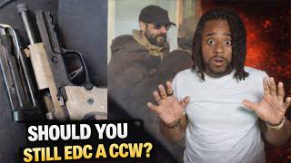 This ICE Shooting Has Gun Owners Asking One Question