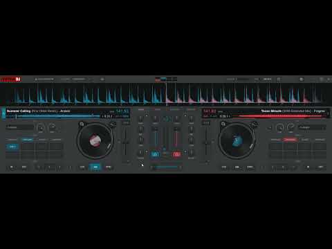 Andain vs Fragma - Tocas Miracle Summer Calling [Fun Mix]