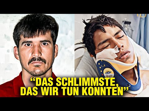 Die 6 schlimmsten Verbrechen, die Los Zetas je begangen haben