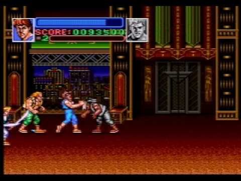 double dragon super nintendo cheats