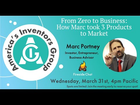 From Zero to Business: How Marc took 3 Products to Market