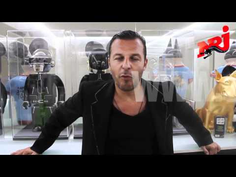 JEAN-ROCH OFFICIAL DROP FOR 'NRJ' IN DA PARK