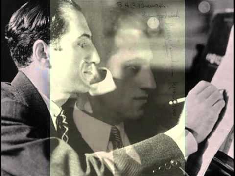 Gibbons plays Gershwin Variations on I Got Rhythm