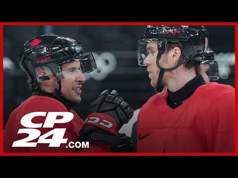 ‘A great start for Connor McDavid’ at the Winter Games, sports journalist says