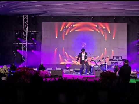 Michael Jackson dance cover, Asher(knight suicide) Barak 'TALENT HUNT '