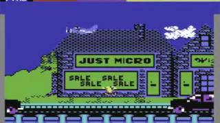 C64 Longplay - Potty Pigeon