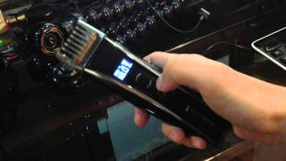 Remington Touch Control