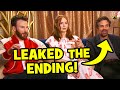 How Mark Ruffalo SPOILED The End of Avengers Endgame How Mark Ruffalo SPOILED The End of Avengers Endgame