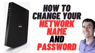 How to Change Your Verizon Quantum Router Settings 2024 (FIX)