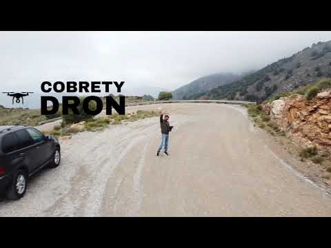 en dalias(almeria)probando nueva actualizacion ....no esta mal jejeje