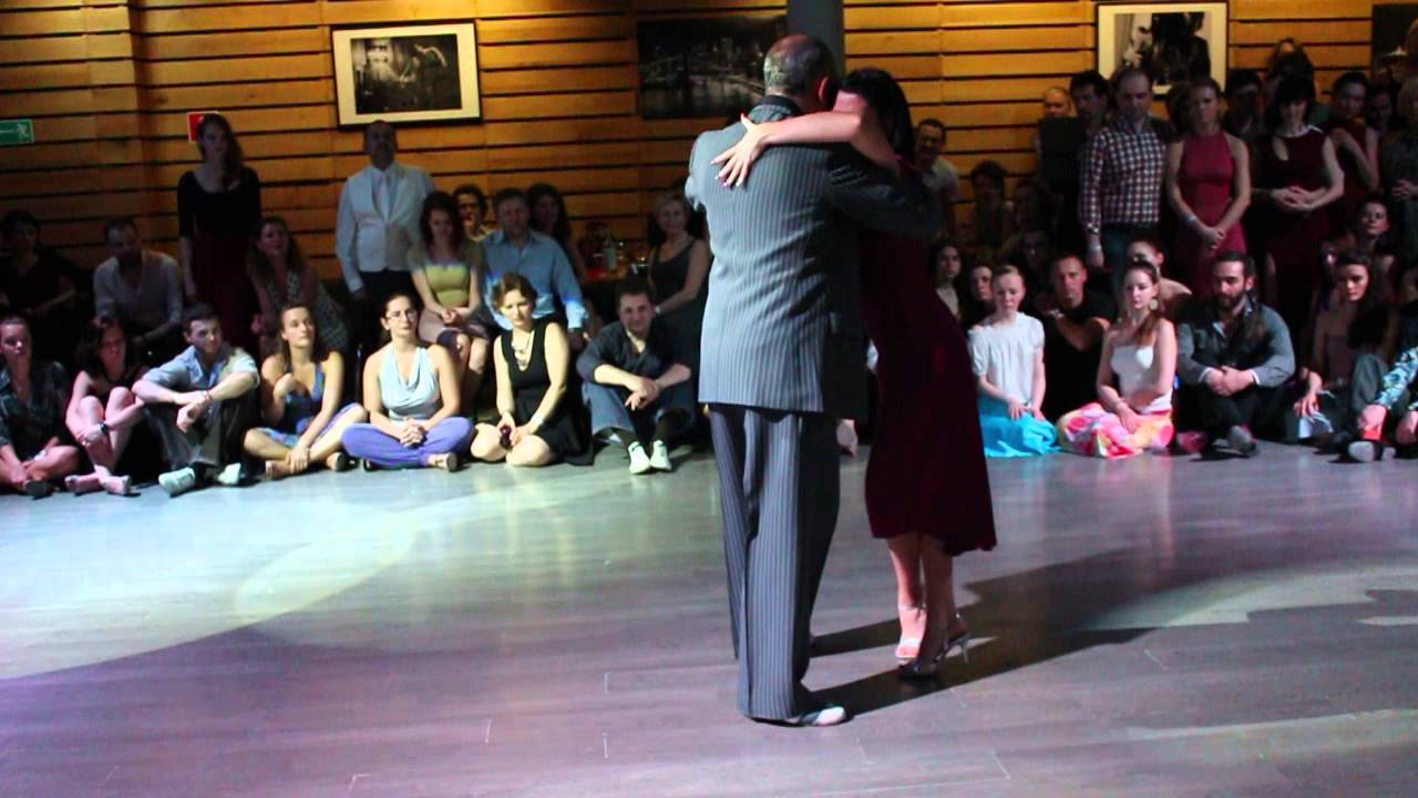 Horacio Godoy & Cecilia Berra 13.2.16, part 2