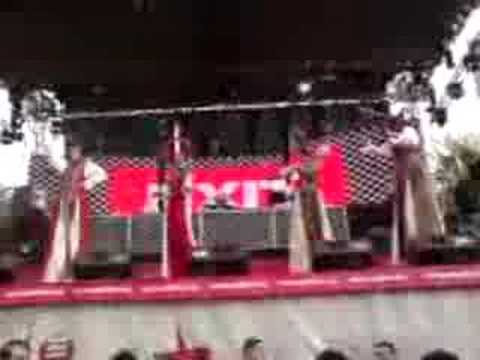 Axwell Exit 08 - Music is the answer