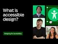 What is accessible design? Make your social content more accessible