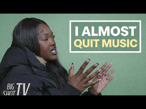 Klyrae Opens Up The Reality of Chasing a Music Dream