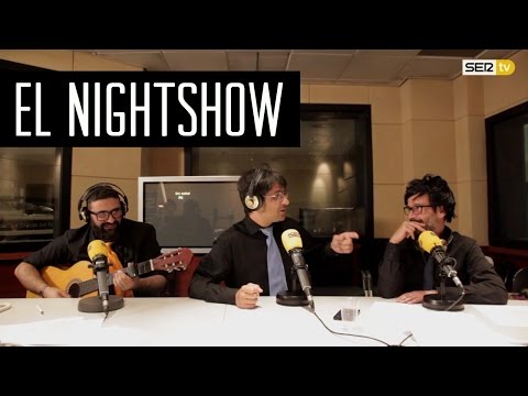 NIGHTSHOW 2x43 – Un crucero por la vida – OhMyLOL en Cadena Ser