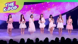 DIA, 5 more minutes [THE SHOW, Fancam, 190319] 60P