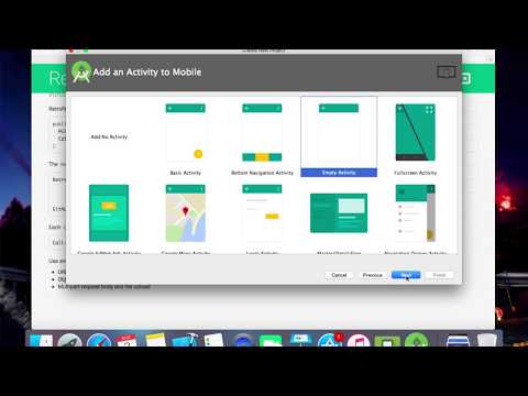 Retrofit Android Tutorial