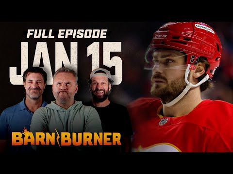 RASMUS TRADE WHEN?? | FN Barn Burner - January 15th, 2026