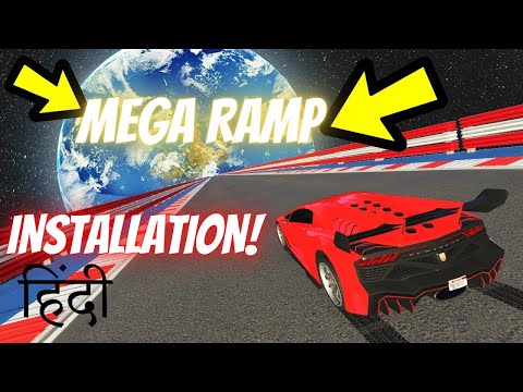 How To Install Ramps In GTA 5 | Install Ultra/Mega Ramp - 2022 [ SO EASY!]