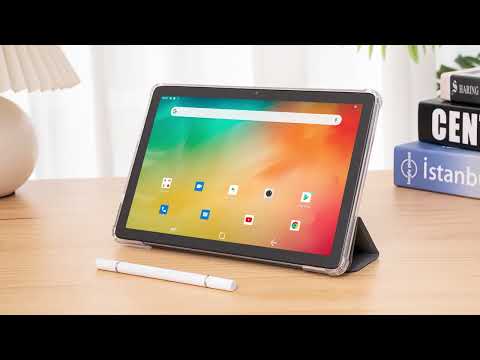 Introducing the New Doogee T10 Tablet| Official Unboxing Video