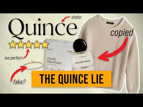 I Investigated Quince, the ‘Affordable’ Luxury Brand