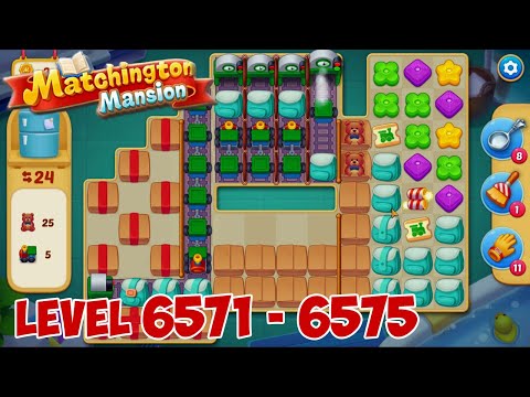 Matchington Mansion level 6571 6572 6573 6574 6575 🏠 Magic Tavern HD