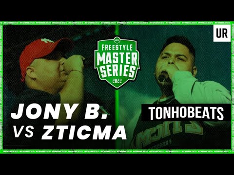 Beat - Digital (JONY B vs. ZTICMA)