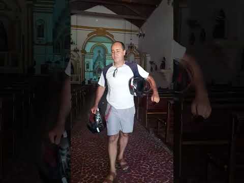 EU TAVA EM SANTA LUZIA DO NORTE AL!