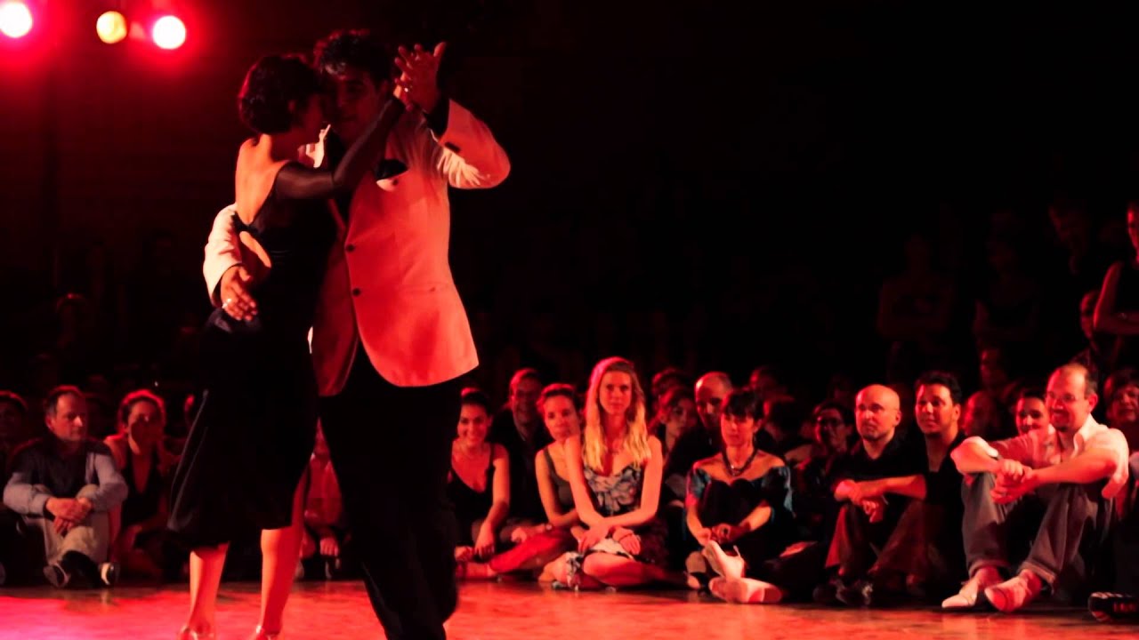 BTF 2013: MOIRA CASTELLANO & JULIO BALMACEDA @Concert Noble