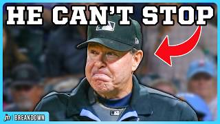 Doug Eddings can't stop creating problems, a breakdown