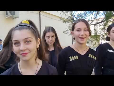 YouTube video