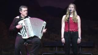 Elisbeth Anundsen på Fikstivalen 2016