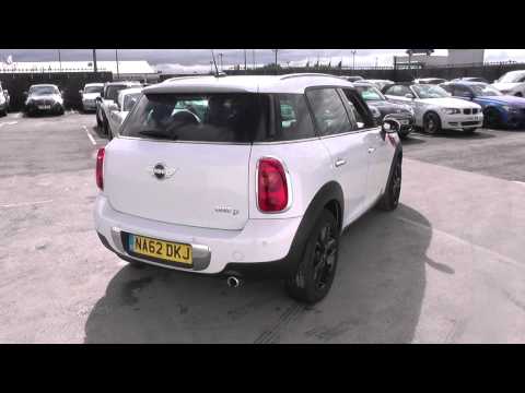MINI COUNTRYMAN 1.6 One D 5dr [Pepper Pack] U6043