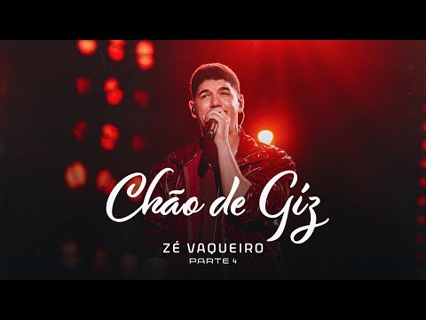 Chão De Giz - Zé Vaqueiro (DVD Ser Tão Eu)