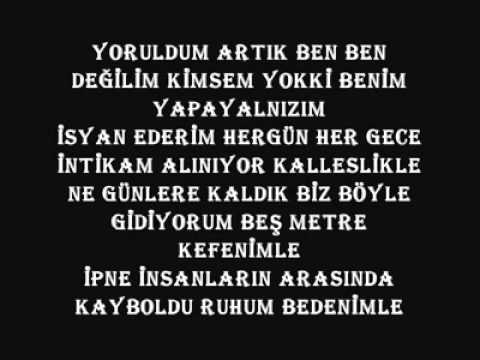 Starbela - Yoruldum Artık Böyle Hayatın ..................!!!!