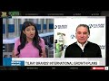 Tilray: Opportunity In Europe As Germany Moves Toward Legalization, CEO Irwin Simon BNN Interview