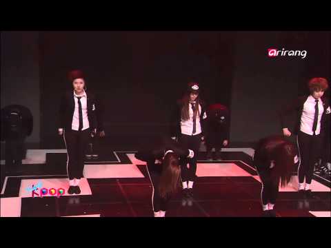 Simply K-Pop - Ep103C01 GP Basic - Pika-Burnjuck/ 심플리케이팝, 지피베이직, 삐까뻔쩍