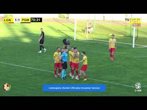 tv.nsk.pl [71 karny czy nie?] Legionovia Legionowo - Pogoń Grodzisk Mazowiecki 1:1 (0:1) 2023-04-22