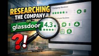 How to Research a Company Like a Pro (Using Glassdoor)