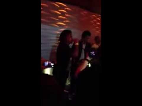 Show no Poizé - Alma Djem e Alexandre Carlo