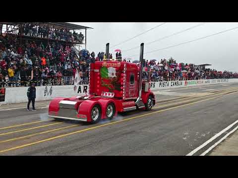 El Mexicano Arrancones de trailers Chignahuapan 2023