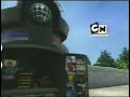 Now Then Cartoon Network Era City 2004