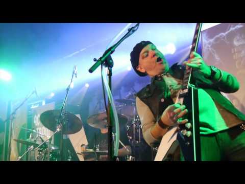 BOBbastic - Sex on Fire - Kings of Leon (Cover) - live at Colos-Saal Aschaffenburg