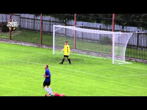 Team hvězd - reportáž z utkání TJ Brumov B vs. TJ Slavičín B 10.6.2012