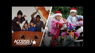 Mary Kate & Ashley Olsen's Best Roles Of All Time | Access Hollywood