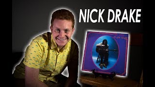 Rare Records: Nick Drake- "Bryter Layter" (1970 UK Island Press)